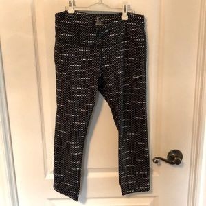 Nike dri-fit cropped leggings